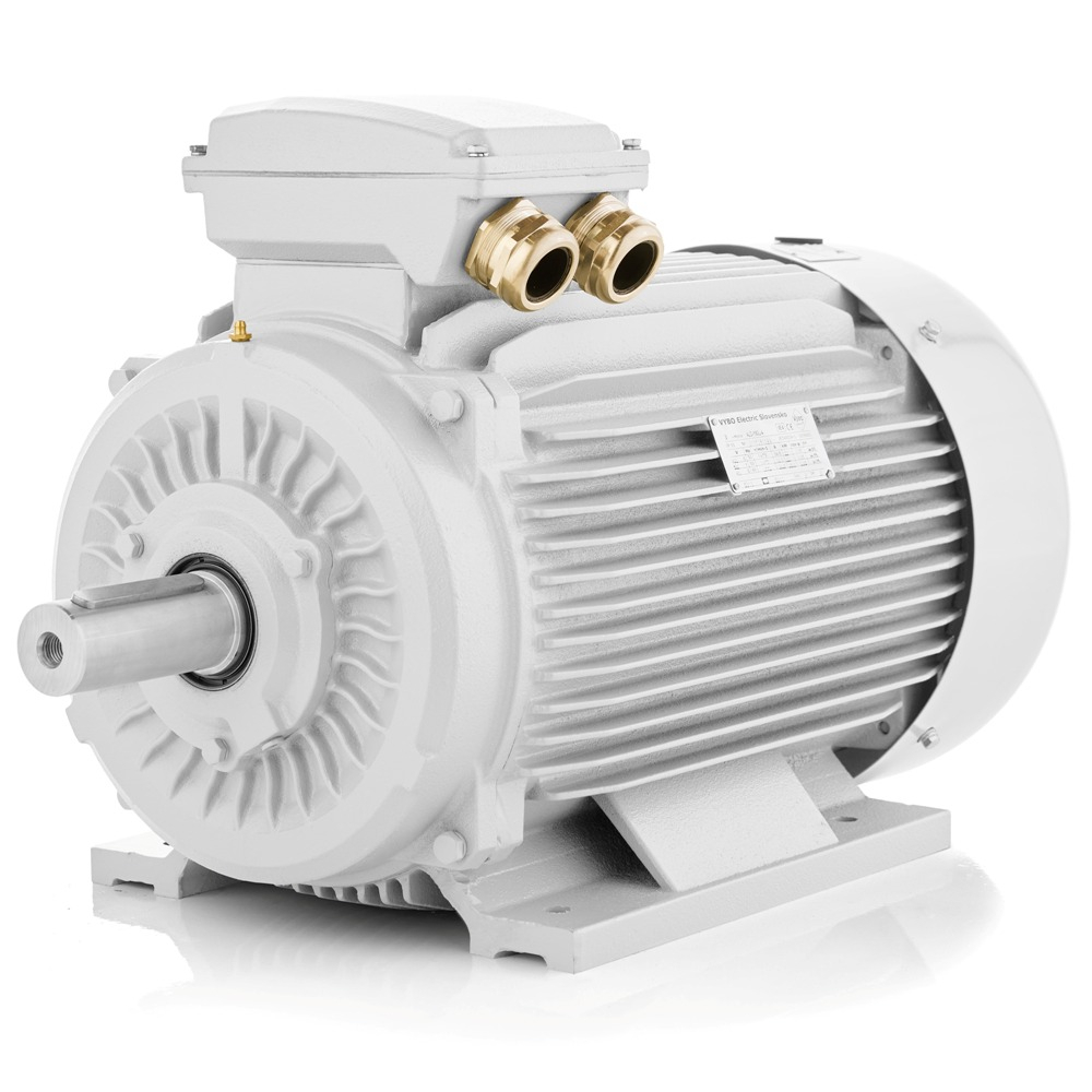 Motor electric 11kW 3000 rpm, IE3, 400V/690V 3LC În stoc România