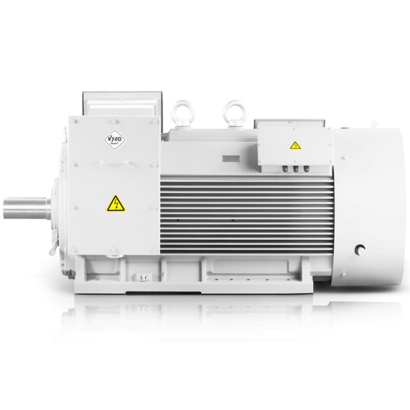 Motor electric de înaltă tensiune 185kW 3000 rpm, 6000V H17R Vânzări în România