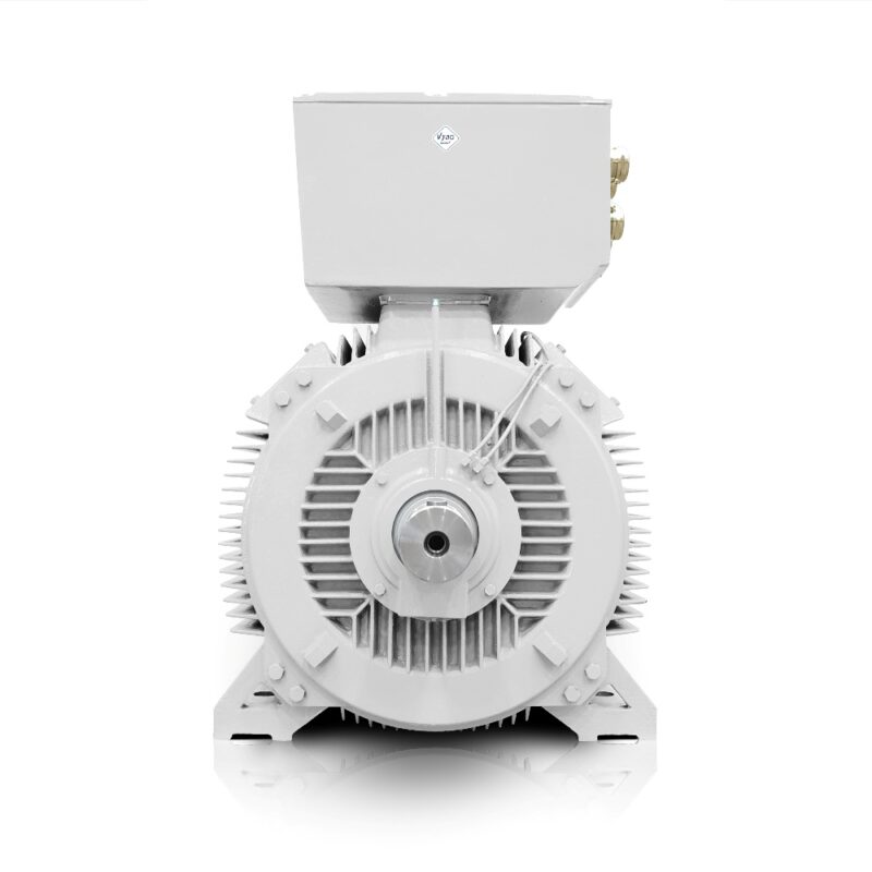 Motor electric de joasa tensiune 400kW 3000 rpm, 400V/690V H17RL IE3+ Eficienţă vânzare