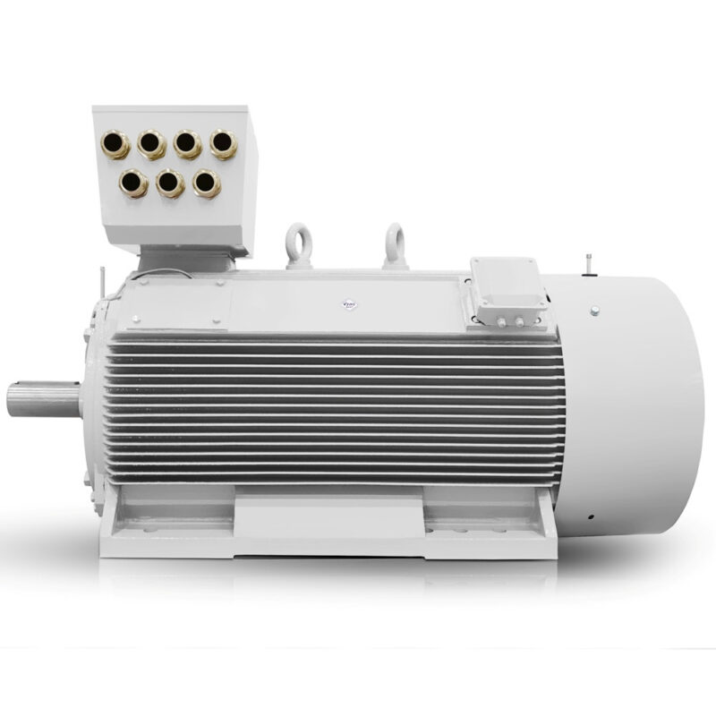 Motor electric de joasa tensiune 400kW 3000 rpm, 400V/690V H17RL IE3+ Eficienţă vânzare