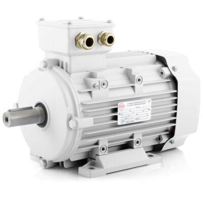 Motor electric 1,5kW 2850 rpm 400V 1AL In stoc România