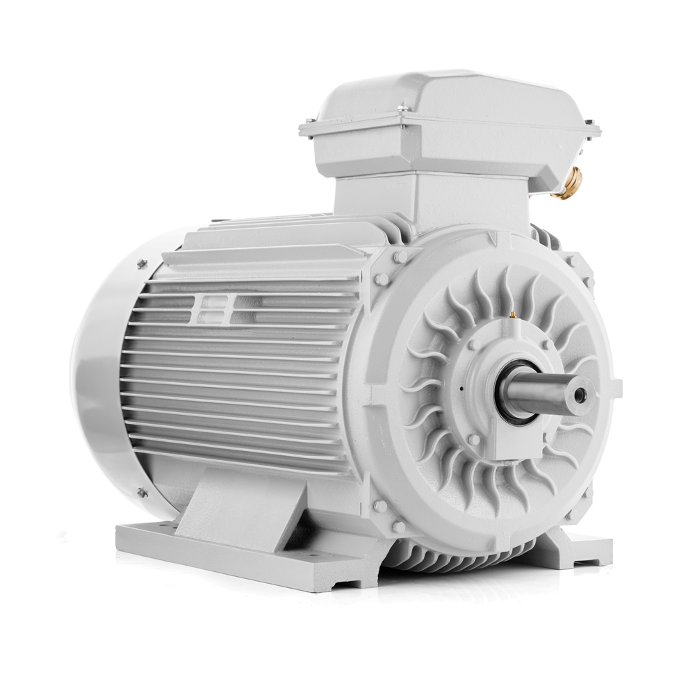 Motor electric 110kW 1400 rpm, IE3, 400V/690V 3LC În stoc România