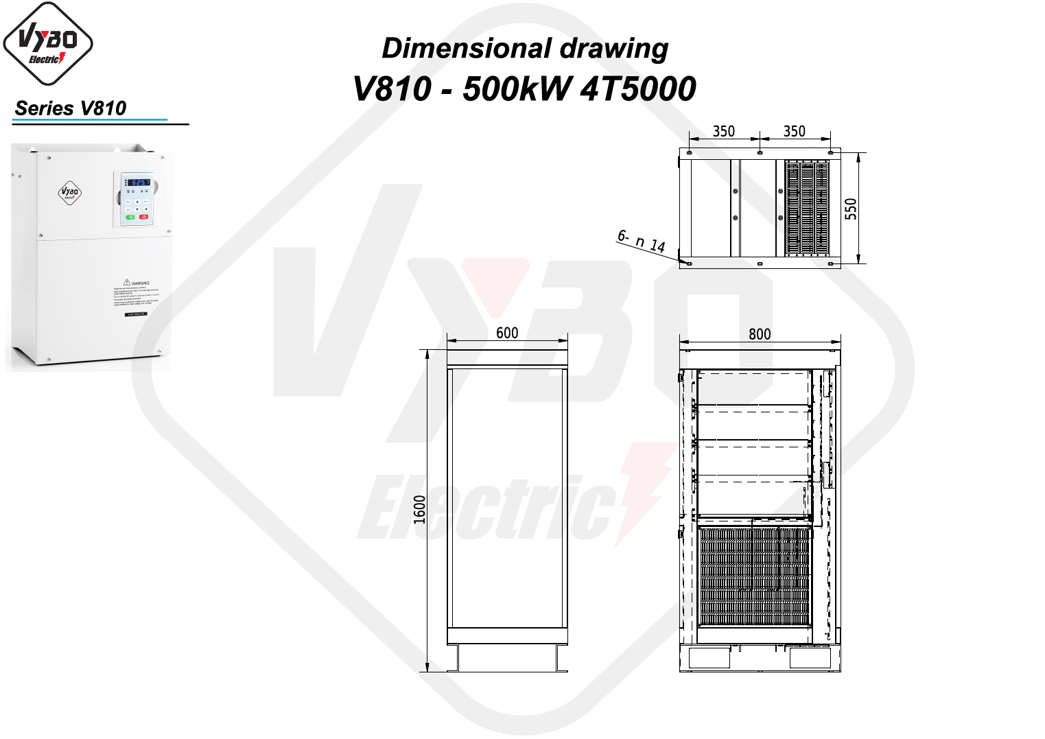 Desen dimensional V810 4T5000